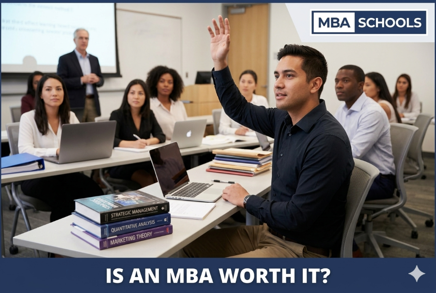 Is an MBA Worth It?