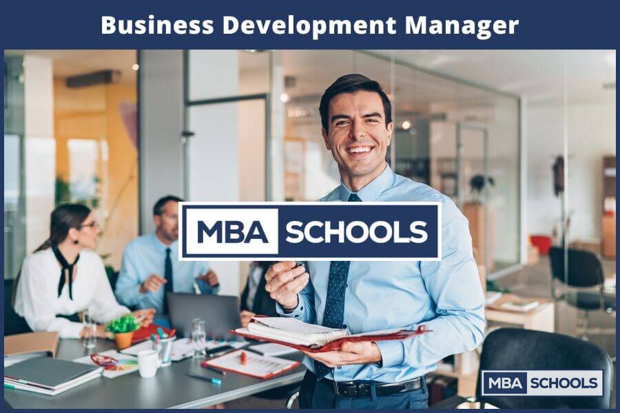How to Become a Business Development Manager with an MBA