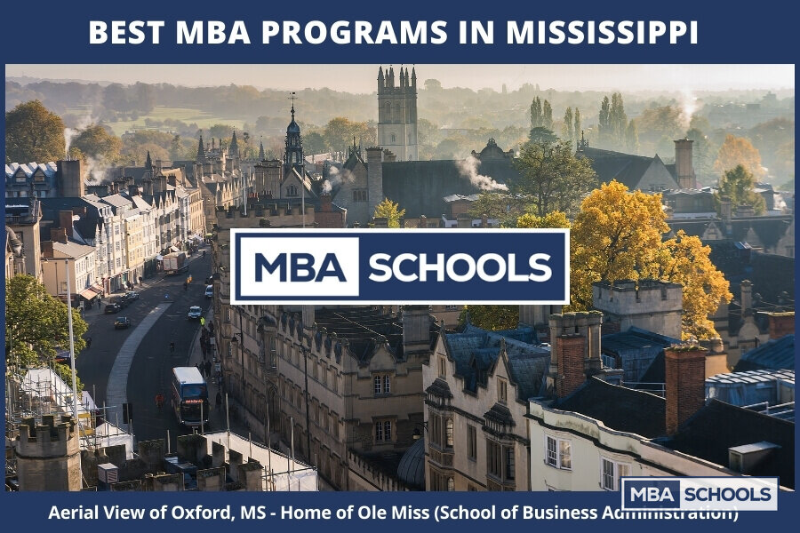 Best MBA Programs in Mississippi 2026 | Online & Affordable