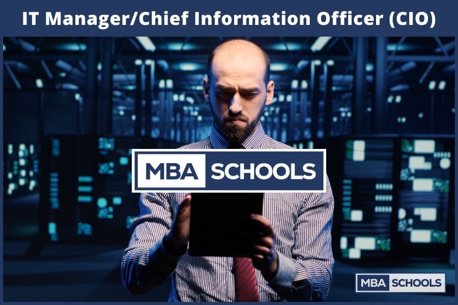 How to Become a CIO with an MBA: Career Path & Guide