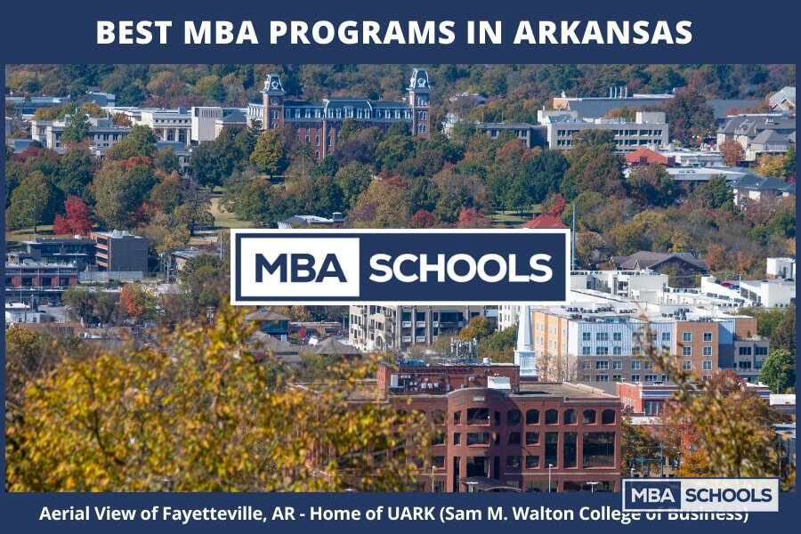 Best MBA Programs in Arkansas (2026) – Online & Affordable