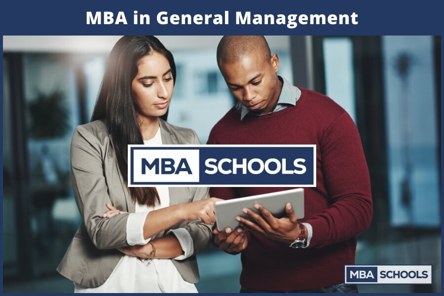Best MBA Programs for General Management (2026 Rankings)
