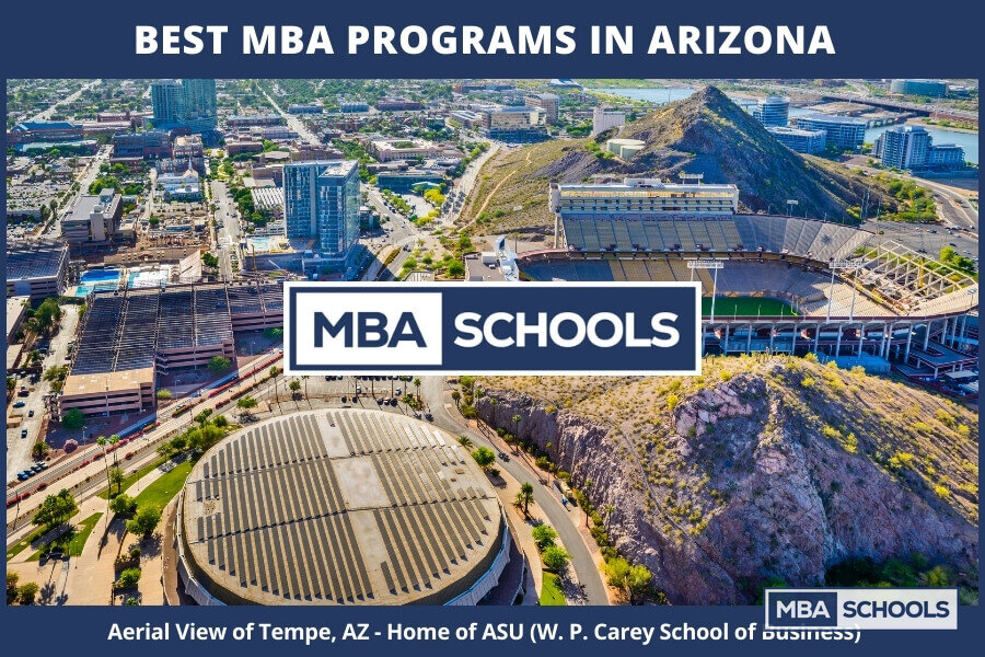 Best MBA Programs in Arizona (2026) – Rankings & Costs