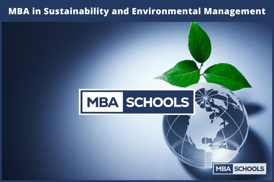 Best MBA in Sustainability & Environmental Management 2026