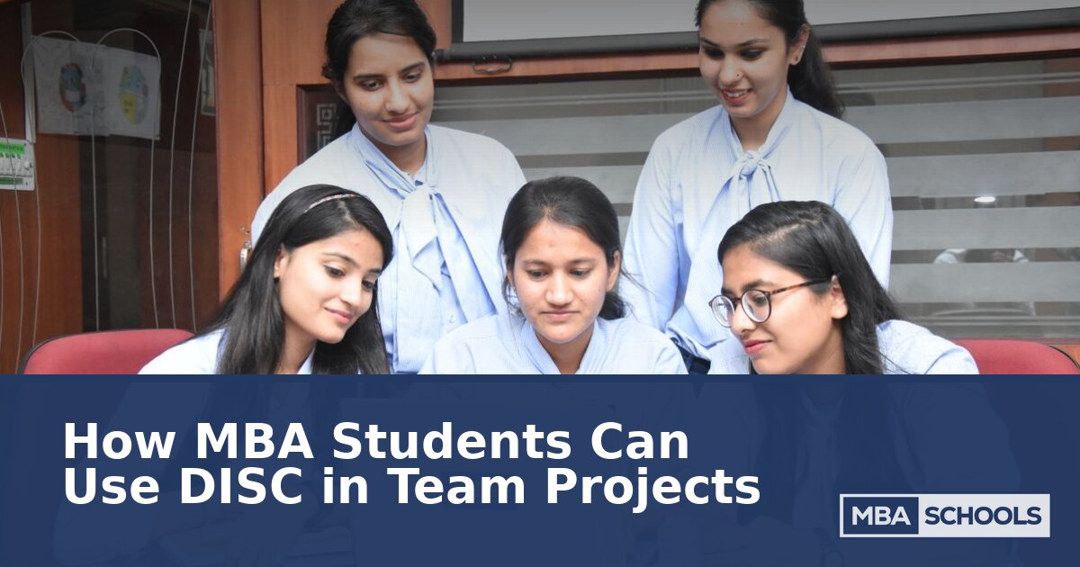 DISC Assessment for MBA Team Projects: A Complete Guide