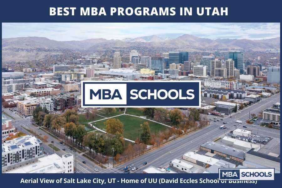Best MBA Programs in Utah 2026 – Online & Affordable