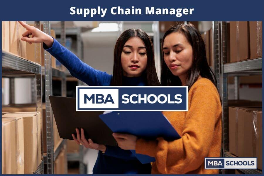 MBA in Supply Chain Management: Career Path & Salary Guide