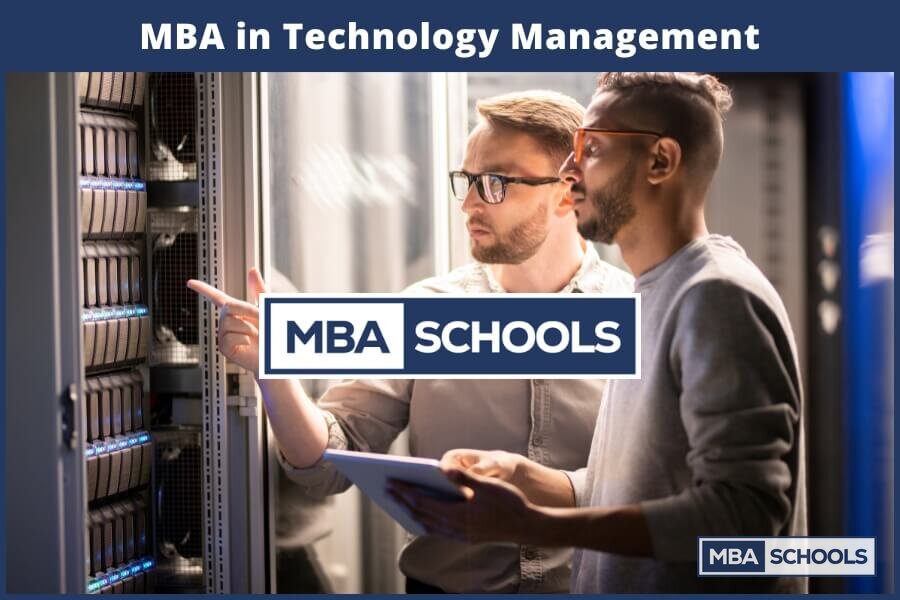 Best MBA in Technology Management Programs for 2026