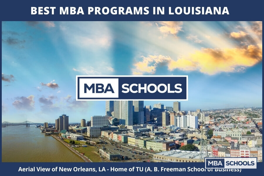 Best MBA Programs in Louisiana (2026) – Online & Affordable