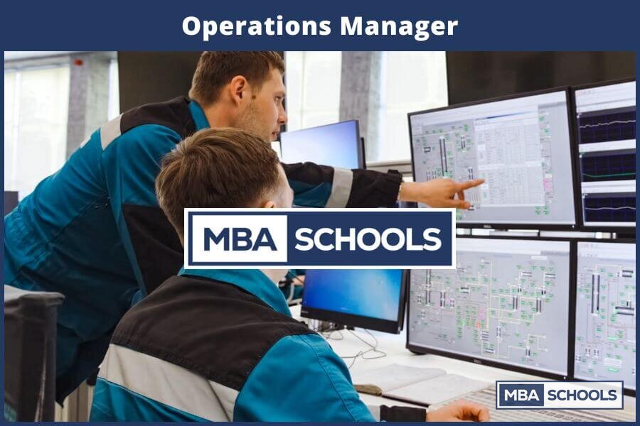 Operations Management MBA: Career Guide & Salary (2026)