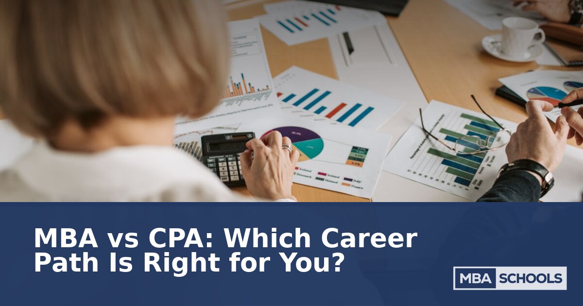 MBA vs CPA: Career Paths, Salary & ROI Compared (2026)