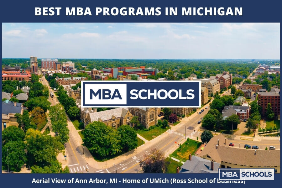 Best MBA Programs in Michigan (2026) – Online & On-Campus