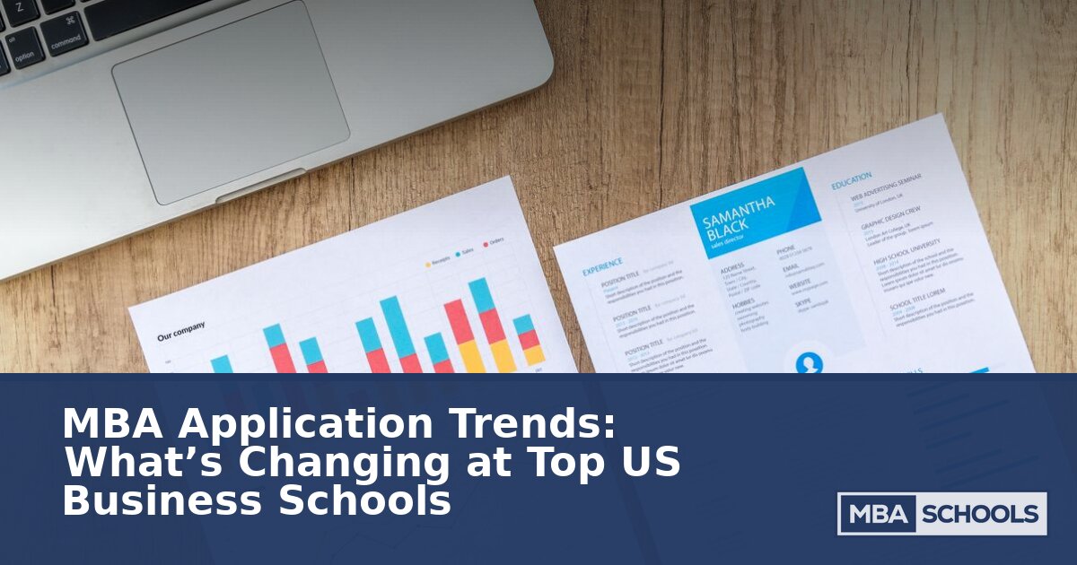 2026 MBA Application Trends: What’s Really Changing