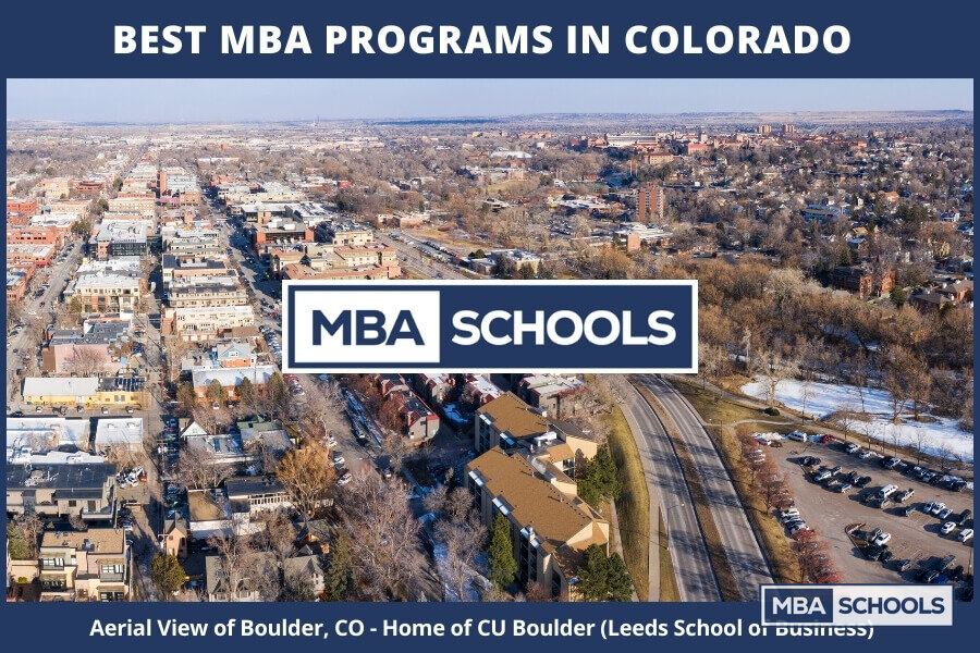 Best MBA Programs in Colorado (2026) – Online & Affordable