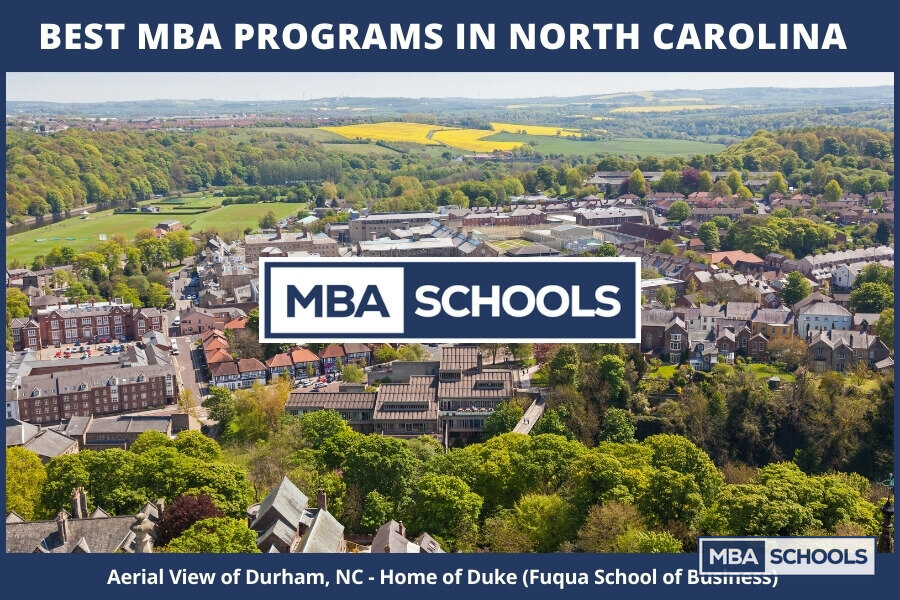 Best MBA Programs in North Carolina (2026 Rankings)