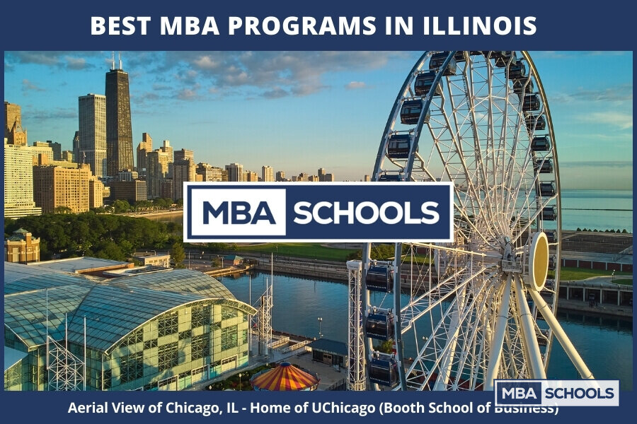 Best Online MBA Programs in Illinois (2026 Rankings)