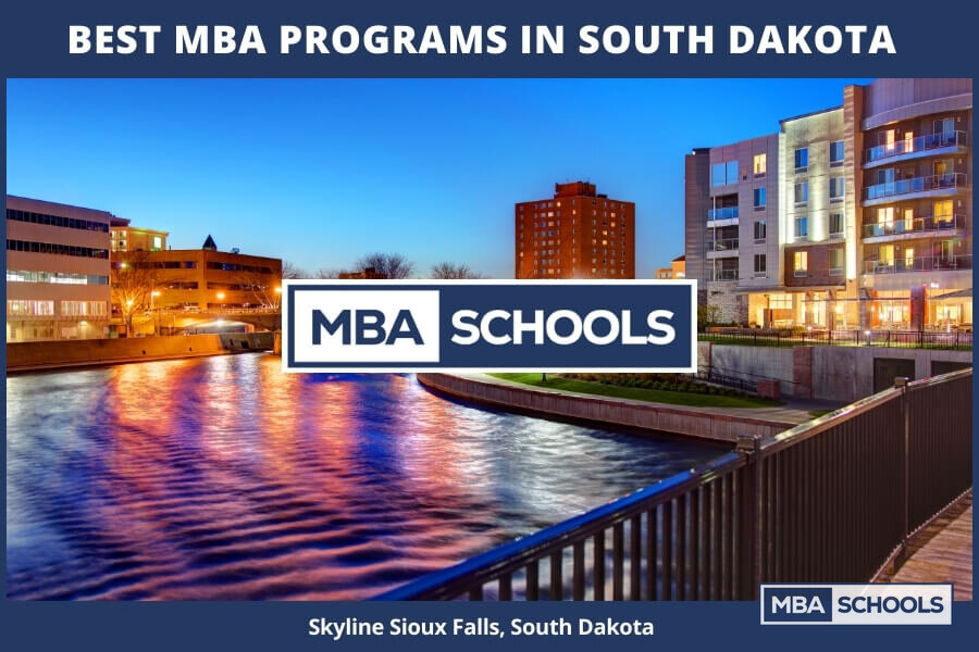 Best MBA Programs in South Dakota (2026 Rankings)