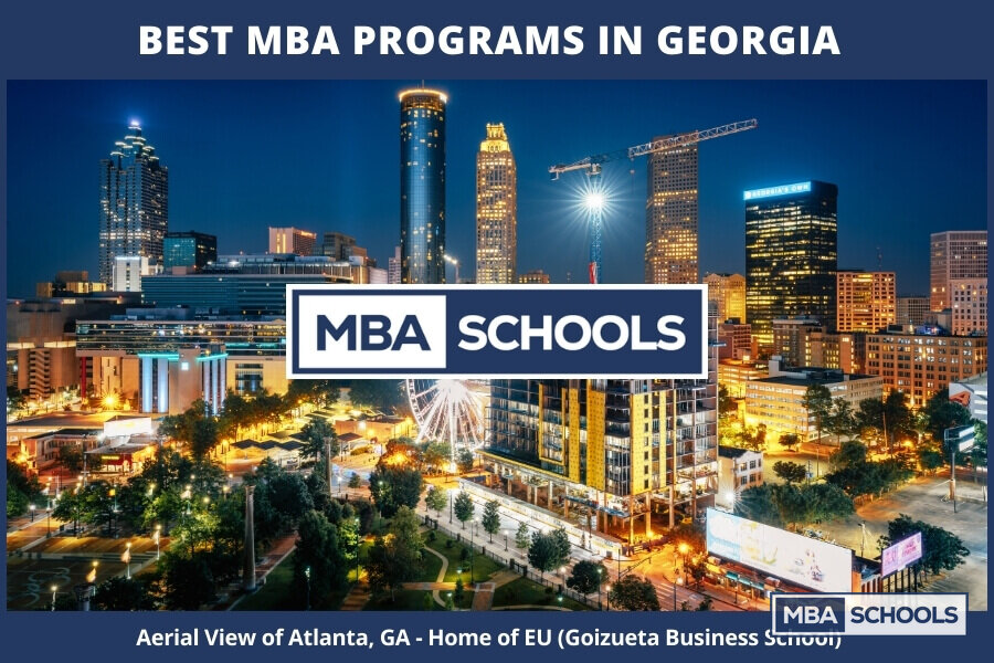 Best MBA Programs in Georgia: Rankings for 2026