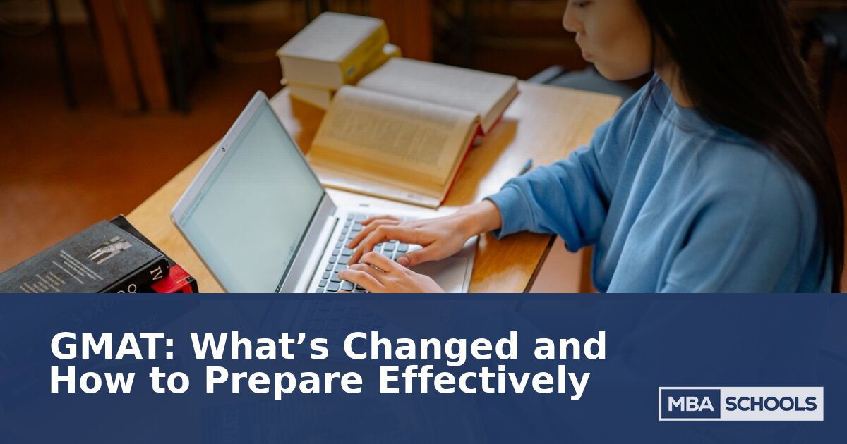 GMAT 2026 Changes: Focus Edition, Scoring & Superscore