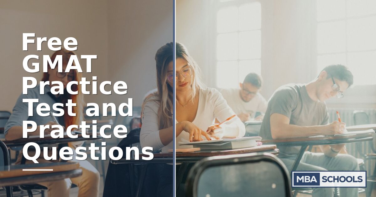 Free GMAT Practice Tests & Questions: 2026 Guide