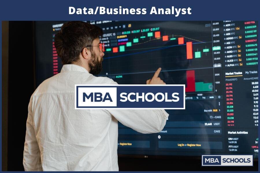 How to Become a Data/Business Analyst With an MBA (2026)