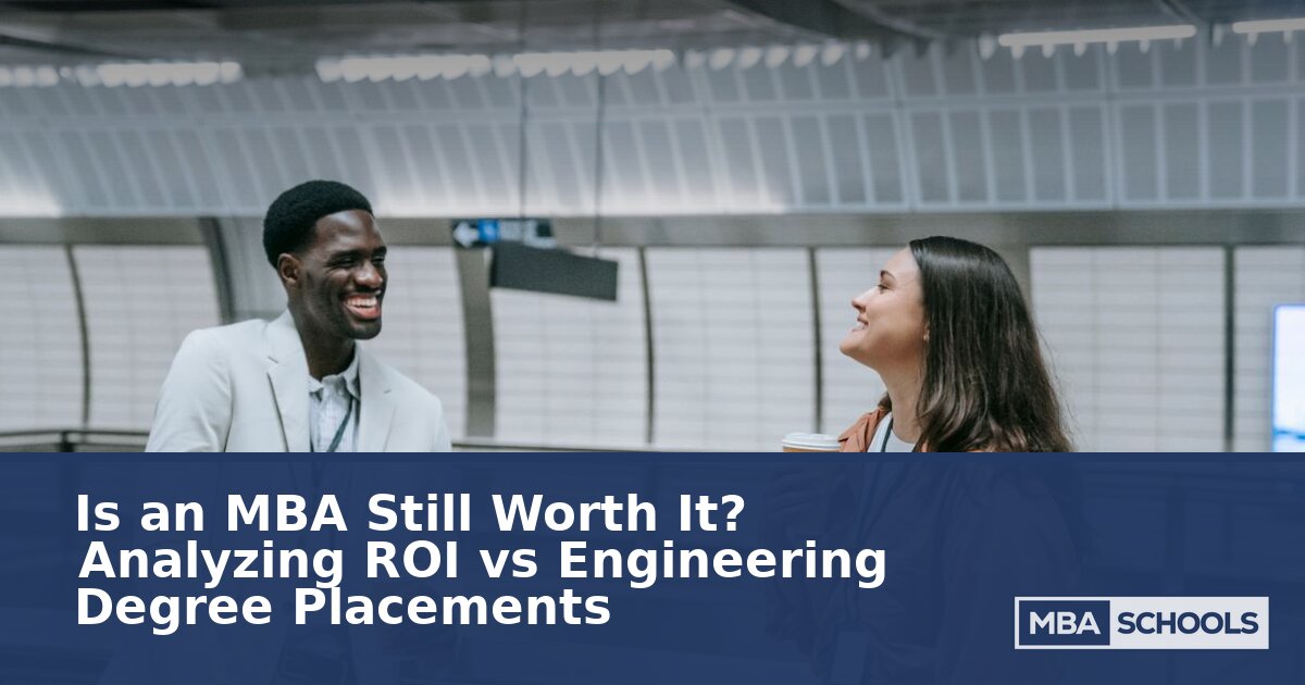 MBA vs Engineering ROI: Is an MBA Worth It in 2026?