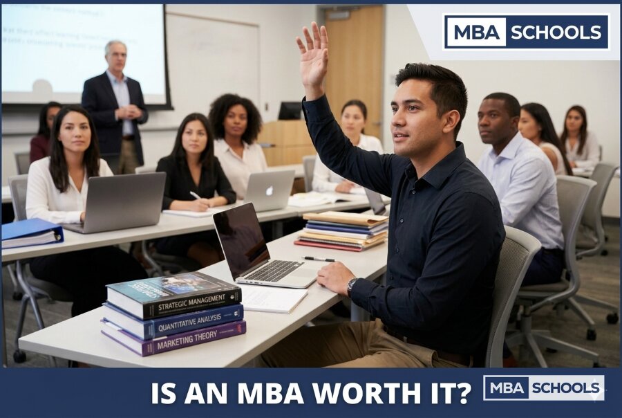 Is an MBA Worth It in 2026? ROI, Salary & Career Data