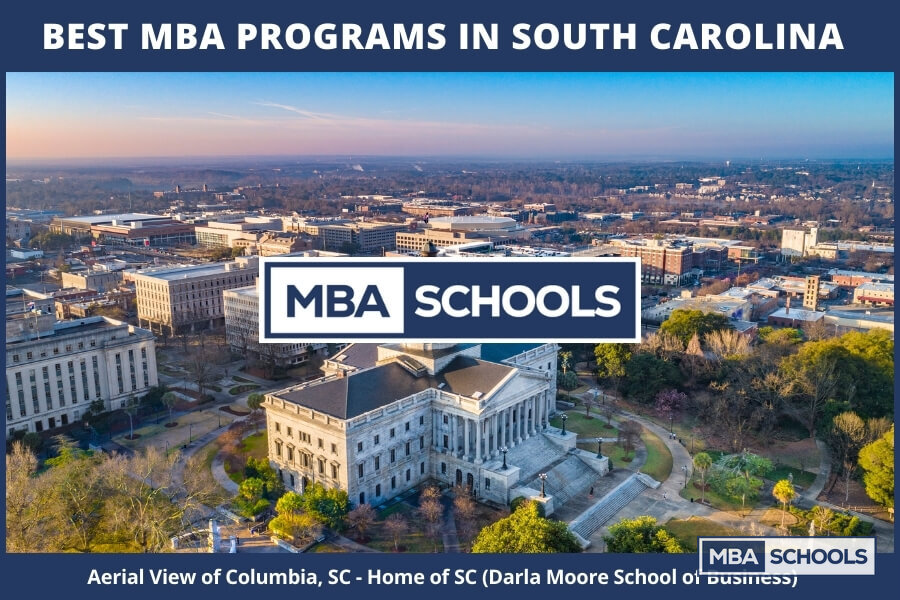 Best MBA Programs in South Carolina (2026 Rankings)