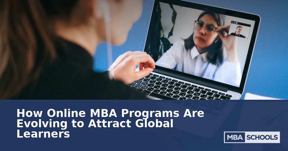 Online MBA Programs for Global Learners: 2026 Trends & Guide