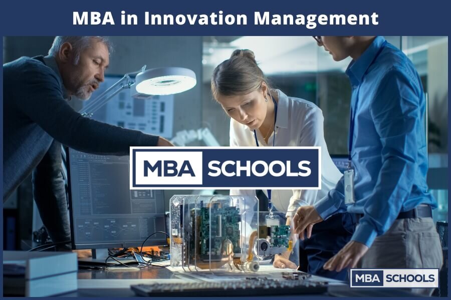 MBA in Innovation Management: Programs, Careers & Salary