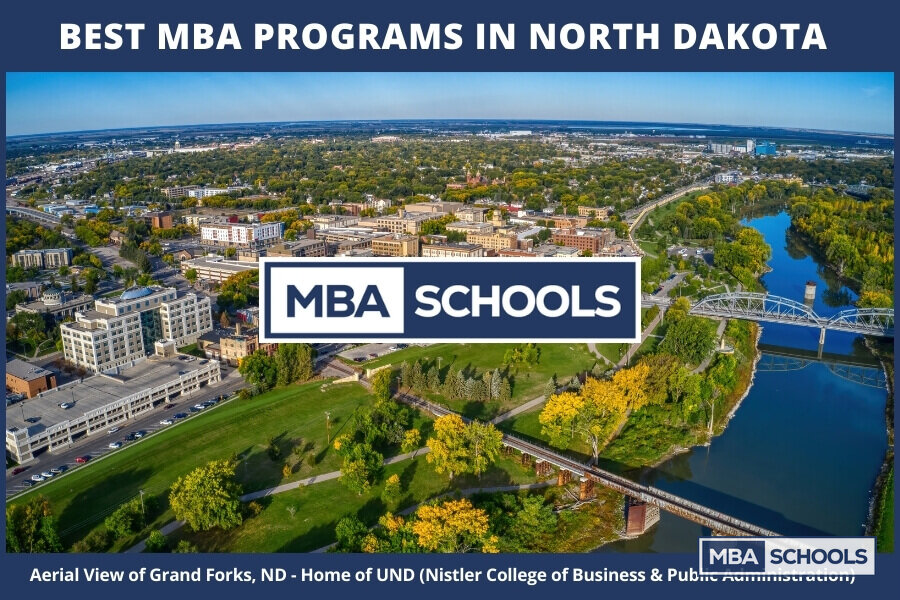 Best MBA Programs in North Dakota (2026) – Online & On-Campus