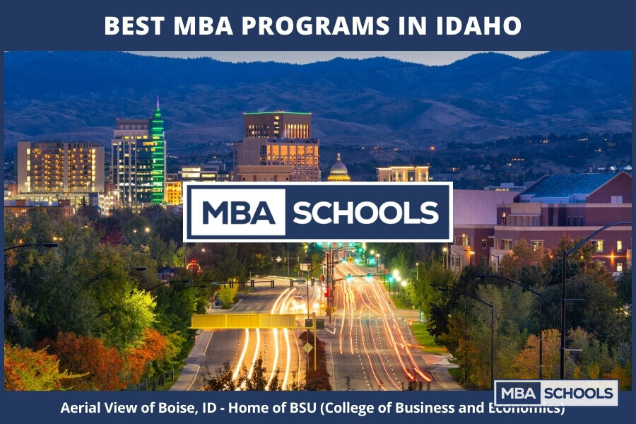 Best MBA Programs in Idaho – Online, Affordable & Fast