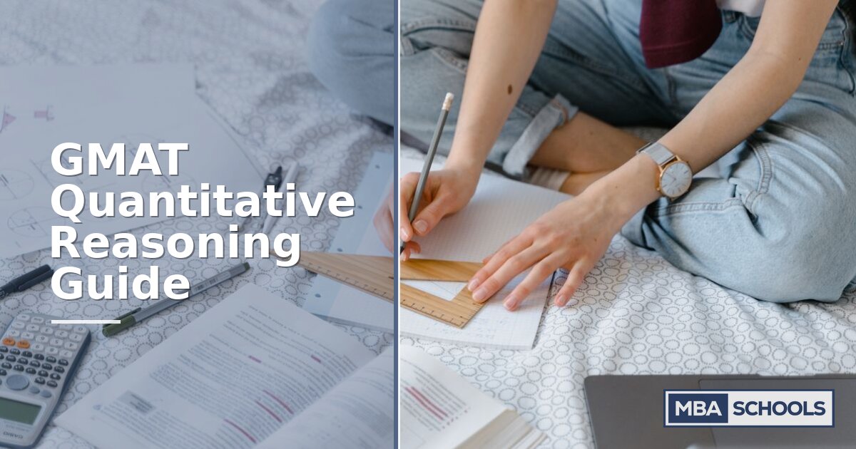 GMAT Quantitative Reasoning Guide: Topics, Timing & Prep