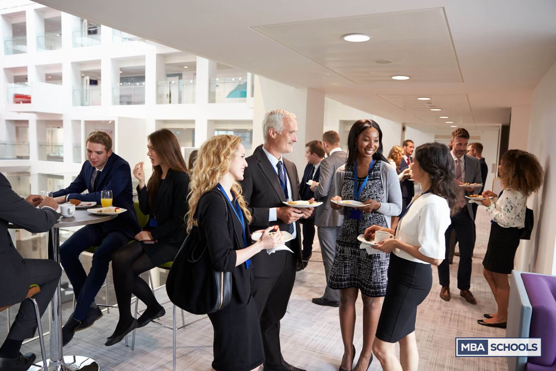 Why Alumni Networks Matter When Choosing an MBA Program