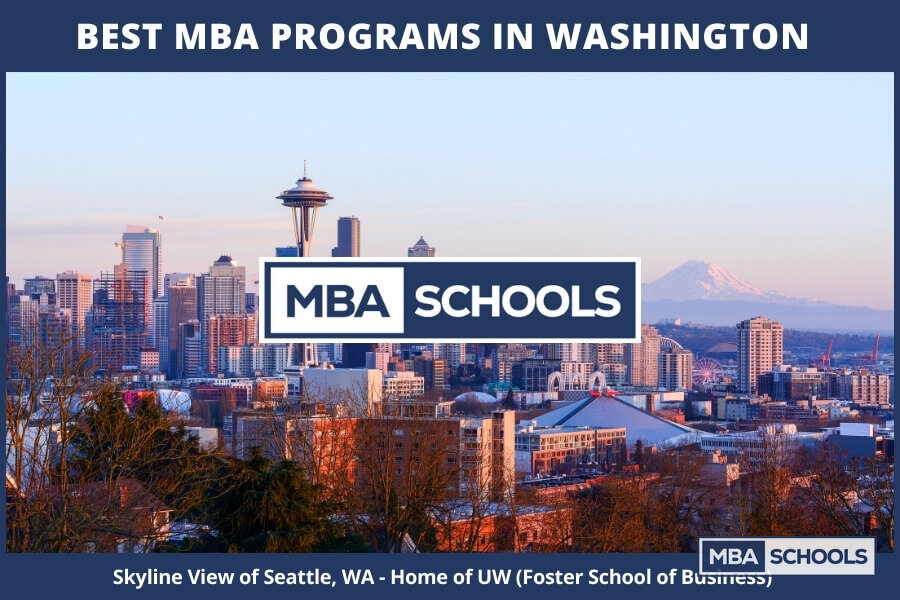 Best MBA Programs in Washington State (2026 Rankings)